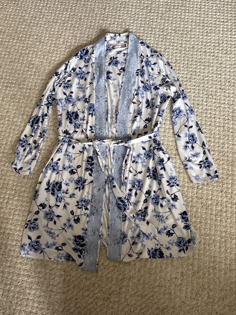 La vie en rose robe